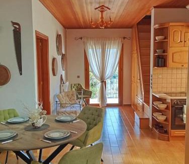 Sipiada House | La Nature