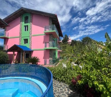Constanza Hotel | La Posada Divina
