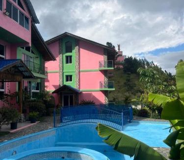 Constanza Hotel | La Posada Divina