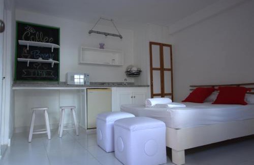 Ciudad Nueva House | La Puerta Roja Guest House