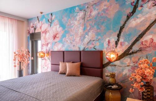 Agkisaras Apartment | La Rêve Luxury Apartments with Private Jacuzzi