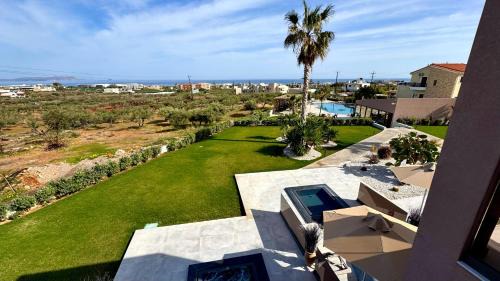 Agkisaras Apartment | La Rêve Luxury Apartments with Private Jacuzzi