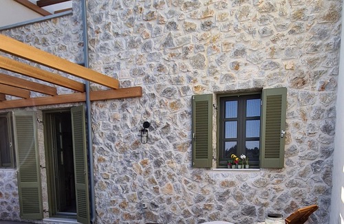 Kos Town Villa | La Rosa Gialla With Private Pool Jacuzzi Villa Rosa