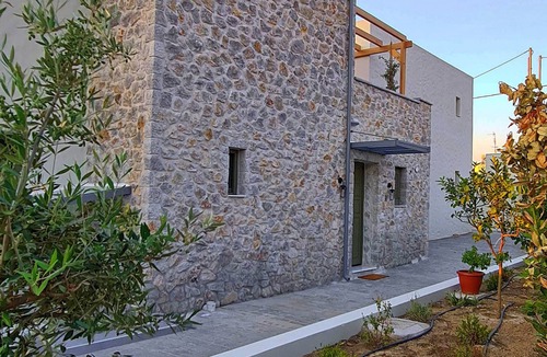 Kos Town Villa | La Rosa Gialla With Private Pool Jacuzzi Villa Rosa