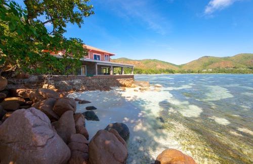 Grand'Anse Praslin Villa | La Saline