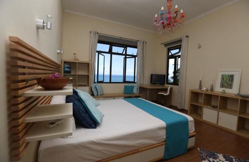 Glacis Villa | La Vue