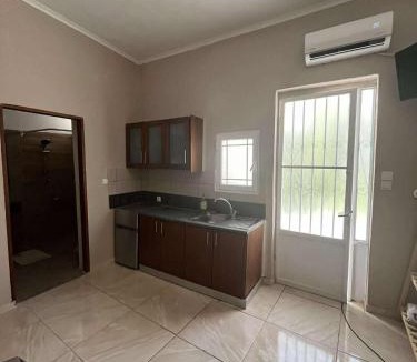 Kalligoni Apartment | lacasadirigas