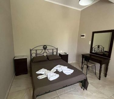 Kalligoni Apartment | lacasadirigas