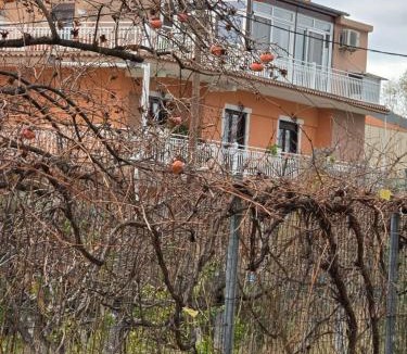 Thasos Town Apartment | Lace Elegance
