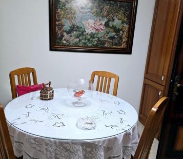 Thasos Town Apartment | Lace Elegance