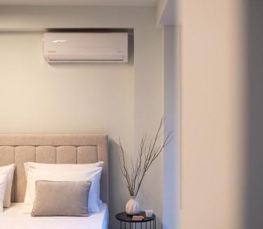 Rhodes Apartment | Lady Sou Suite - heart of Rhodes, modern comfort
