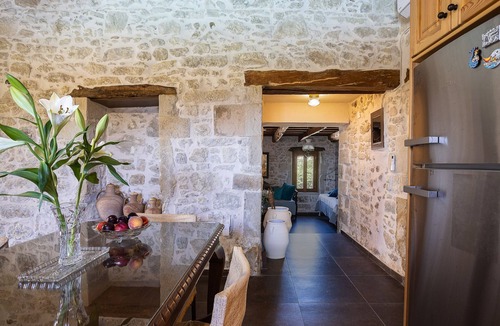 Margarites Villa | Laga 1577 Traditional Stonehouse, a cozy retreat