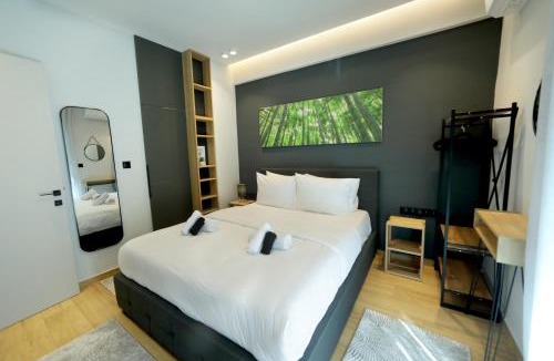 Kastoria Apartment | Lago Suite