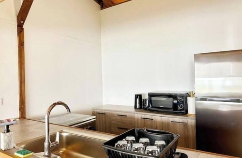 Papara House | Lagoon private access/wifi/parking