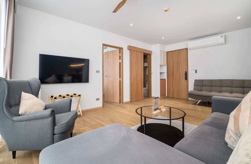 Bang Tao Apartment | Laguna Beachside Residences Building 2 by Banyan Living
