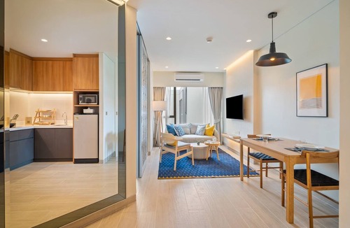 Bang Tao Condo | Laguna Lakeside, One Bedroom 1603 B5 Premium