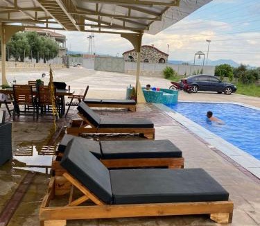 Agrinio House | Lake View Trichonida