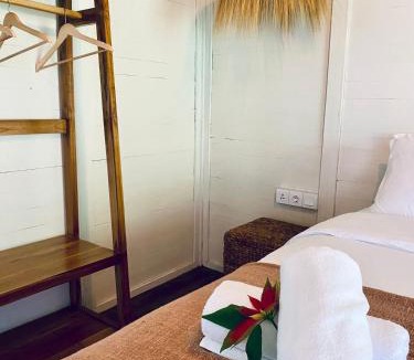 Bedugul Ski Chalet | Lakeside retreat and Golf in Bedugul