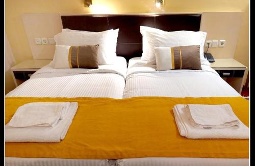 Sparta Hotel | Lakonia Hotel