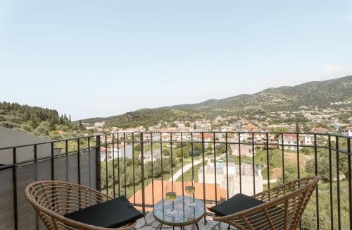 Sivota Villa | Lambda Luxury Villa 1