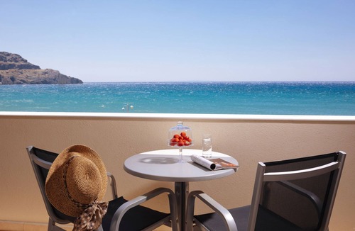 Plakias Hotel | Lamon hotel