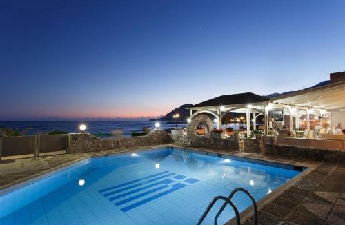 Plakias Hotel | Lamon Hotel