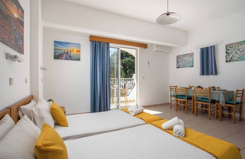 Lardos Apartment | Lardos Sun View Apartments
