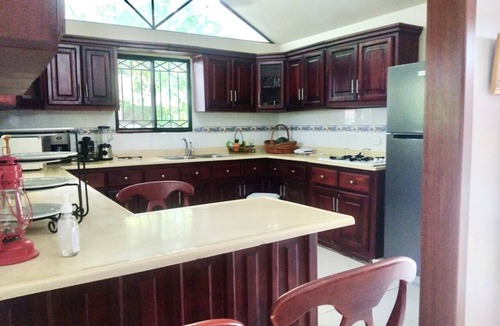 San Francisco de Macoris House | Large 3 BD home w/AC,Beautiful Yard,Best location