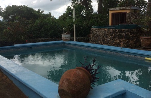 Rio San Juan House | LARGE HOUSE WITH POOL ON THE HEIGHTS OF RIO SAN JUAN