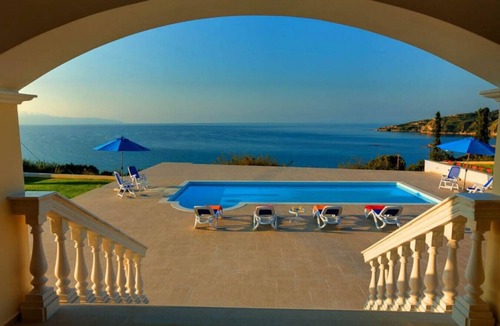 Pesada Villa | Large Private Villa with Pool, Stunning Sea Views