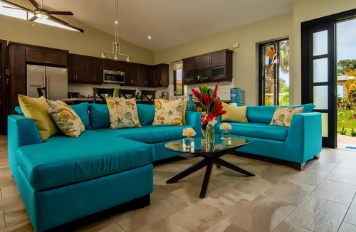 La Mulata Villa | Large villa in family-friendy luxury residence with waterpark, fully equipped