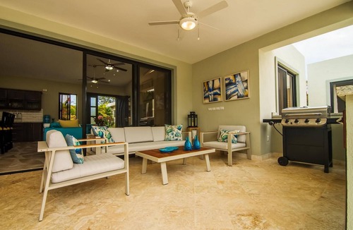 La Mulata Villa | Large villa in family-friendy luxury residence with waterpark, fully equipped