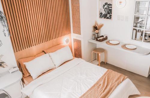 San Fernando Apartment | Largest 2-Bed Studio in Azure North, Pampanga