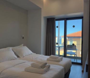 Gythio Hotel | LAS HOTEL & SPA