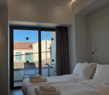 Gythio Hotel | LAS HOTEL & SPA