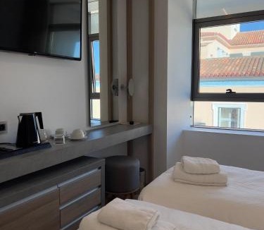 Gythio Hotel | LAS HOTEL & SPA