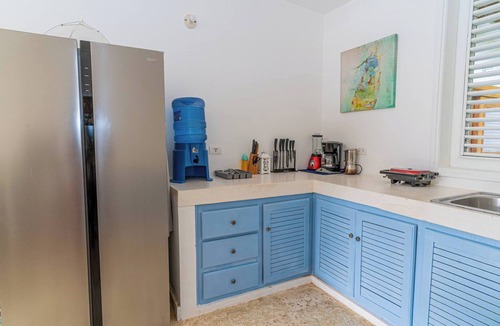 Las Terrenas Villa | Las Marinas Los Nómada, 80 meters from Coson beach