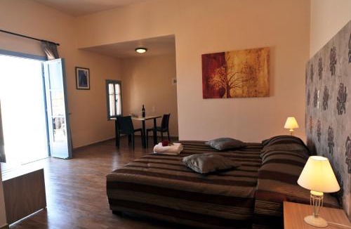 Petra Apartment | Lassia Studios
