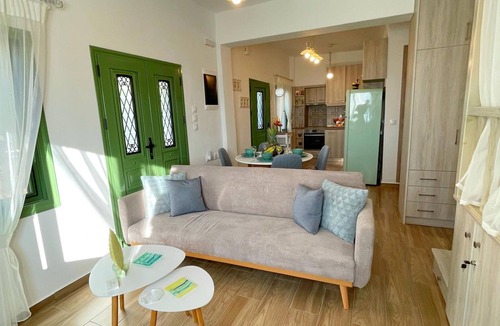 Asklipiio House | Laurel LK Houses in Kritinia Rhodes