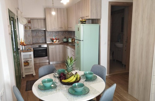 Asklipiio House | Laurel LK Houses in Kritinia Rhodes