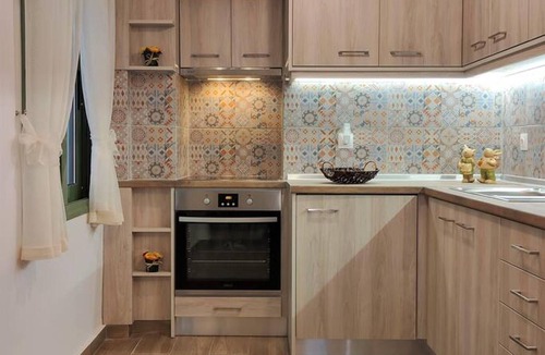 Asklipiio House | Laurel LK Houses in Kritinia Rhodes
