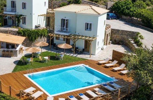 Andros Town Apartment | LausAndros Suites