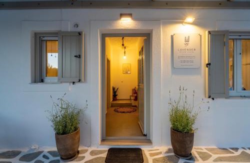 Aliki Apartment | Lavender Minimal Studios