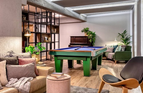 Gazi Villa | Lavish Athens Loft | Zephyr Loft | 1 Bedroom | Superb City Views | Prime.