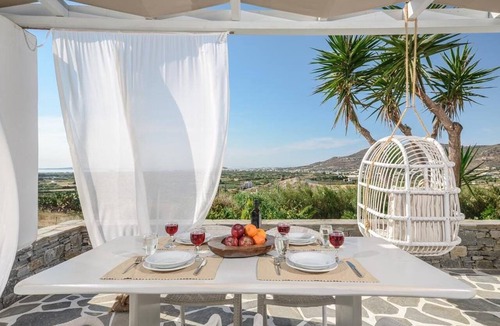 Glinado Villa | Lavish Naxos Villa | Villa Aegean Drift | 2 Bedrooms