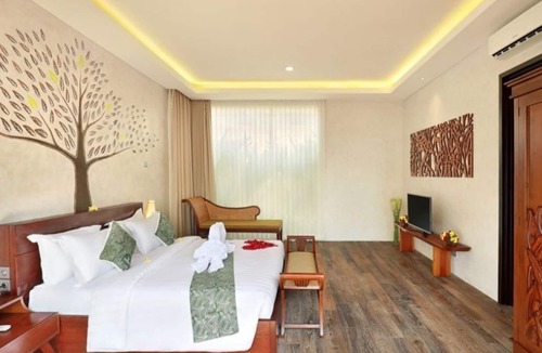 Kampial House | Lavish & Spacious MRC 2-Bedroom Villa #C11