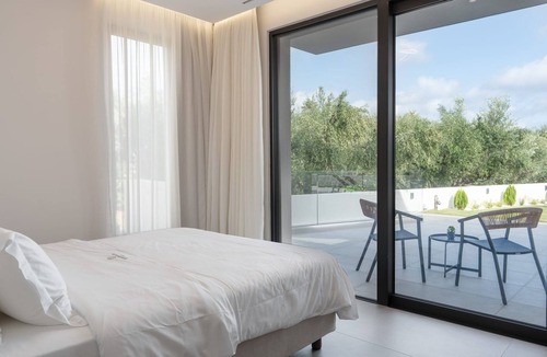 Tsilivi Villa | Lavish Zakynthos Villa | Villa Pelagos Serenity | 5 Bedrooms | Panoramic Sea.