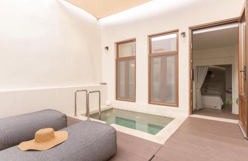 Old Town Rethymnon Apartment | Le Bijou Luxury Suites Rethymno