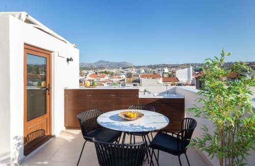 Old Town Rethymnon Apartment | Le Bijou Luxury Suites Rethymno