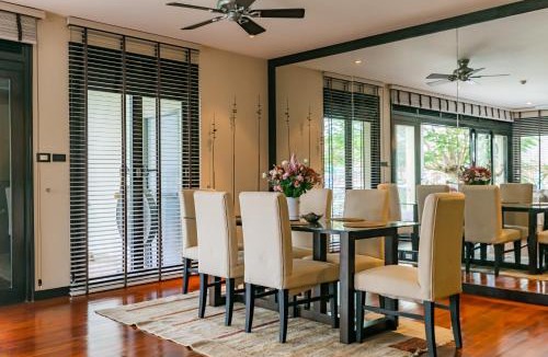 Choeng Thale Apartment | Le Blanc - 3BR Beachfront HOME in Laguna & Layan Beach next KORA Resort